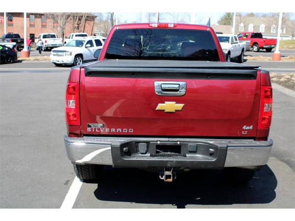 2013 Chevrolet Chevy Silverado 1500 4WD Z71 LEATHER INTERIOR ONLY for sale in Salem, MA – photo 7