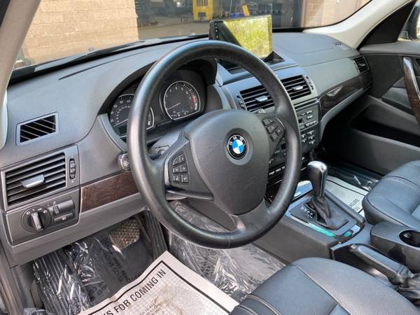 2007 BMW X3 3 0SI - - by dealer - vehicle automotive for sale in Carol Stream, IL – photo 11