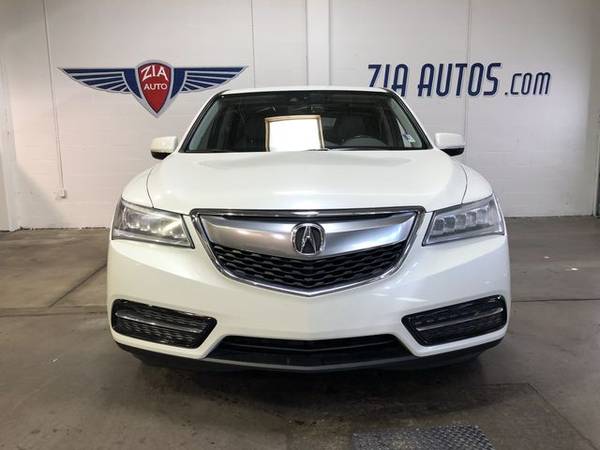 Acura MDX-We are open! Clean Sanitized vehicles. Financing Available... for sale in Albuquerque, NM – photo 8