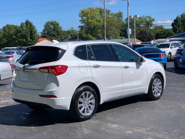 2020 BUICK ENVISION ESSENCE (018337) for sale in Newton, IN – photo 7
