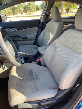 2015 Honda Civic for sale in Redding, CA – photo 10