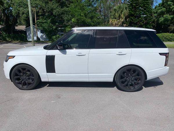2013 Land Rover Range Rover HSE 4x4 4dr SUV for sale in TAMPA, FL – photo 6