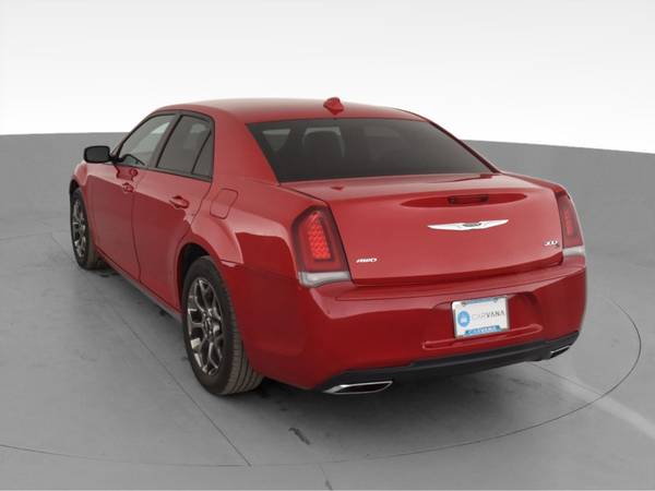 2016 Chrysler 300 300S Sedan 4D sedan Red - FINANCE ONLINE - cars &... for sale in Tucson, AZ – photo 8
