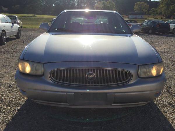 2002 Buick Lesabre - cars & trucks - by dealer - vehicle automotive... for sale in Savannah, TN – photo 2