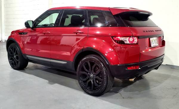 2013 Land Rover Evoque - cars & trucks - by dealer - vehicle... for sale in Honolulu, HI – photo 3