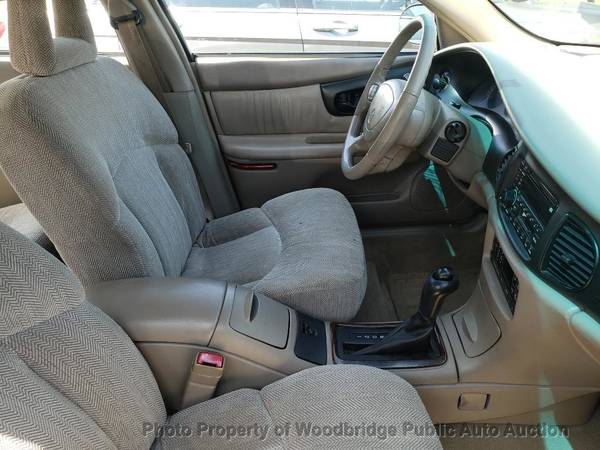2003 Buick Regal 4dr Sedan LS Gold - - by dealer for sale in Woodbridge, District Of Columbia – photo 9
