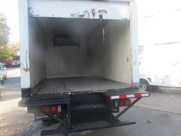 2013 mitsubishi fuso refrigerated box16 ft with standby - cars &... for sale in michaels auto 3 tag drive n.providence r, MA – photo 6