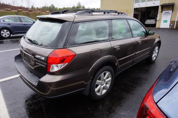 2008 SUBARU OUTBACK LIMITED. New head gaskets, timing kit, brakes &... for sale in Bow, NH – photo 3