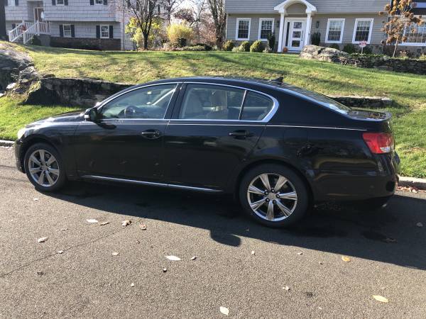 2008 LEXUS GS 350 AWD GREAT CONDITION - cars & trucks - by owner -... for sale in Fairfield, NY – photo 3