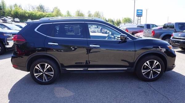 2018 Nissan Rogue - - cars & trucks - by dealer - vehicle automotive... for sale in Milford, OH – photo 6
