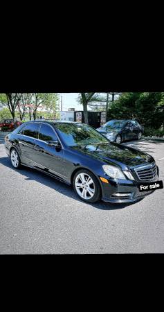 2013 Mercedes Benz E350 for sale in Frederick, MD – photo 2
