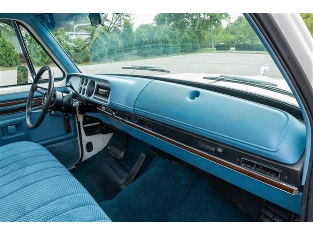 1978 Dodge W150 for sale in Milford, MI – photo 46