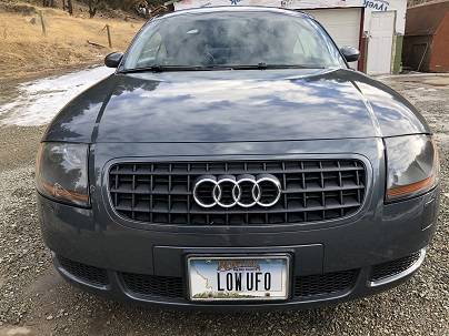 Audi TT coupe for sale in Helena, MT – photo 2