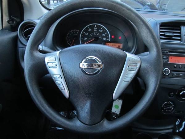 2015 *Nissan* *Versa* *4dr Sedan Automatic 1.6 S* Re for sale in Marietta, GA – photo 14