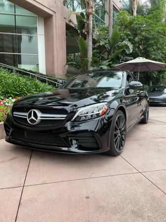 Mercedes Benz C43 AMG 2020 AWD for sale in Irvine, CA – photo 5