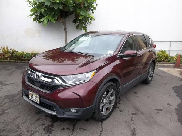 Clean/Just Serviced And Detailed/2018 Honda CR-V/On Sale For for sale in Kailua, HI – photo 3