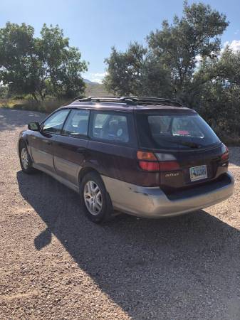 2001 Subaru Outback for sale in Powell, WY – photo 4