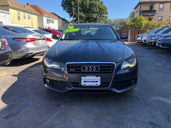 2010 Audi A4 // FINANCING AVAILABLE!! for sale in New Bedford, MA – photo 2