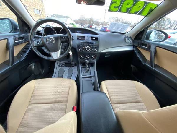2012 Mazda 3 Touring Skyactive - cars & trucks - by dealer - vehicle... for sale in Beloit, WI – photo 14