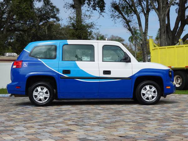 2012 Other MV-1 Mobility Vehicle Blue - - by for sale in Bradenton, FL – photo 5