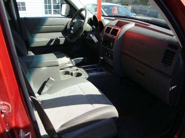 2007 Dodge Nitro SXT 4WD 4dr SUV 159894 Miles - - by for sale in Merrill, WI – photo 10