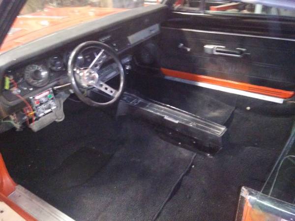 1967 Barracuda Fast Back ! SWEET RIDE! - - by dealer for sale in Rising Sun, PA – photo 8