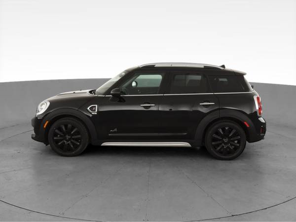 2018 MINI Countryman Cooper S ALL4 Hatchback 4D hatchback Black - -... for sale in Fresh Meadows, NY – photo 5
