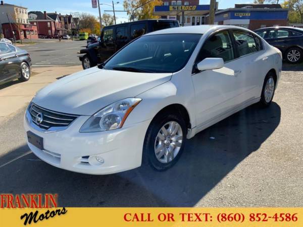 2012 NISSAN ALTIMA - cars & trucks - by dealer - vehicle automotive... for sale in Hartford, CT – photo 4