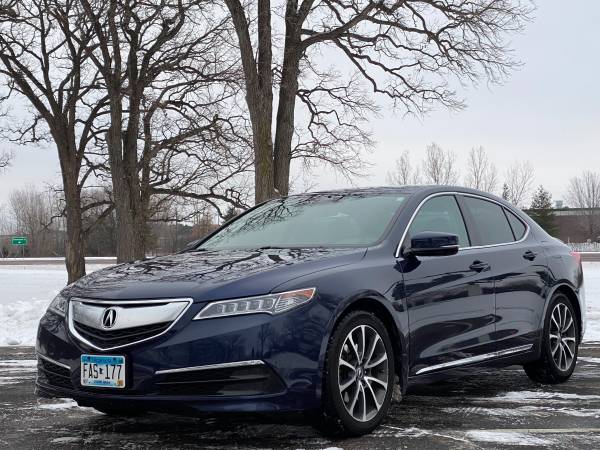 2015 ACURA TLX SH V6 AWD TEHNOLOGY - - by dealer for sale in Other, MN – photo 5