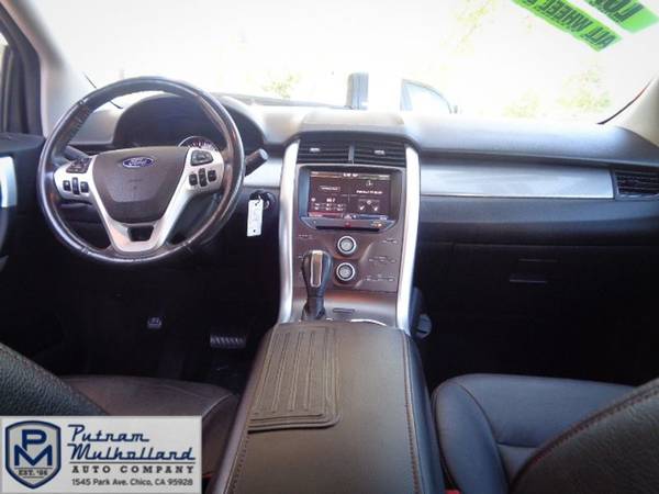 2011 Ford Edge SEL - - by dealer - vehicle for sale in Chico, CA – photo 10