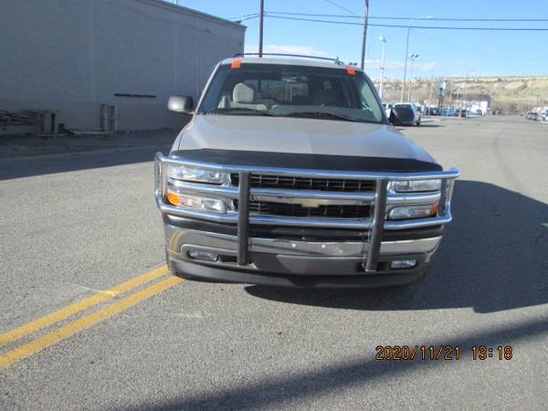 2006 Chevrolet Suburban 4dr 1500 4WD LS - cars & trucks - by dealer... for sale in Billings, MT – photo 11