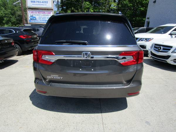 2019 Honda Odyssey Touring - - by dealer - vehicle for sale in Avenel, NJ – photo 8