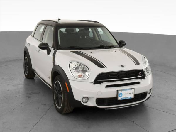 2016 MINI Countryman Cooper S ALL4 Hatchback 4D hatchback White - -... for sale in Providence, RI – photo 16