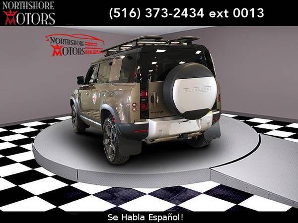 2020 Land Rover Defender 110 SE - SUV - cars & trucks - by dealer -... for sale in Syosset, NY – photo 4