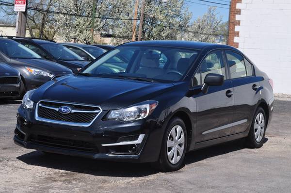 2016 Subaru Impreza AWD 66K - - by dealer - vehicle for sale in Cleveland, OH – photo 3