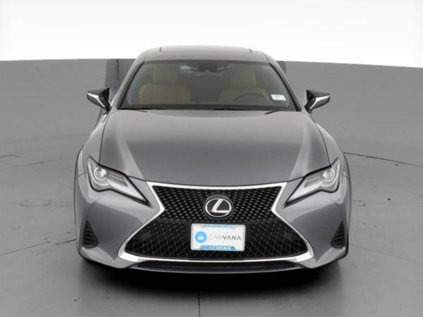 2019 Lexus RC RC 300 Coupe 2D coupe Gray - FINANCE ONLINE - cars &... for sale in Atlanta, FL – photo 17
