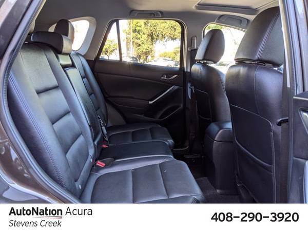 2016 Mazda CX-5 Grand Touring AWD All Wheel Drive SKU:G0620133 -... for sale in San Jose, CA – photo 21