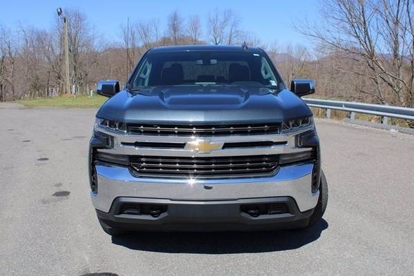 2020 Chevy Chevrolet Silverado 1500 LT pickup Gray for sale in Boone, NC – photo 3