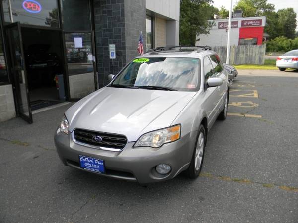 2006 Subaru Outback 2.5i AWD LIMITED 4 CYL. WAGON for sale in Plaistow, NH – photo 4