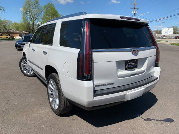 2017 CADILLAC ESCALADE PLATINUM 4X4 4DR SUV - - by for sale in Springfield, IL – photo 8