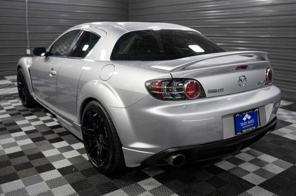 2004 MAZDA RX-8 Coupe 4D Coupe - - by dealer - vehicle for sale in Sykesville, MD – photo 4
