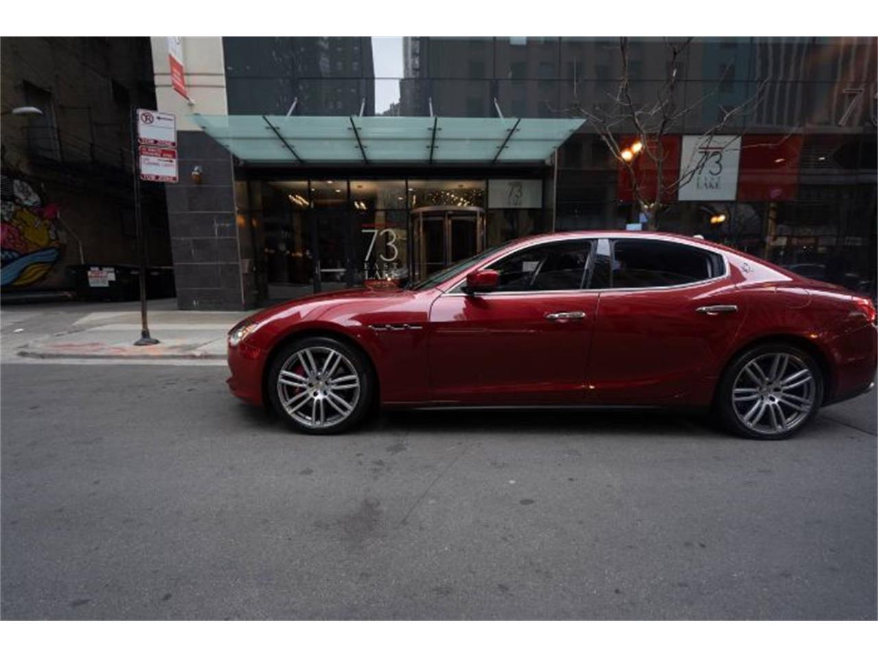 2016 Maserati Ghibli for sale in Cadillac, MI – photo 18