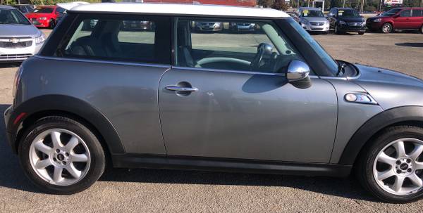 2007 MINI Cooper S 2dr Hatchback for sale in Louisville, KY – photo 3