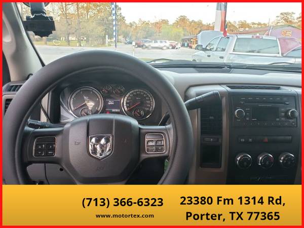 2012 Ram 3500 Crew Cab - Financing Available! - cars & trucks - by... for sale in Porter, OK – photo 8