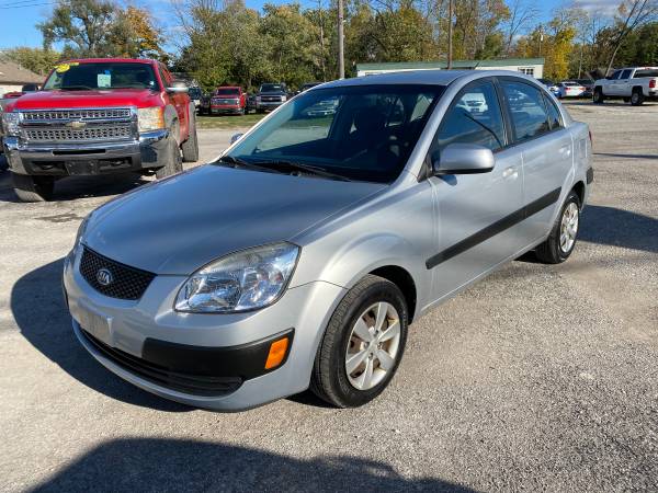 2008 KIA RIO - - by dealer - vehicle automotive sale for sale in Indianapolis, IN – photo 7