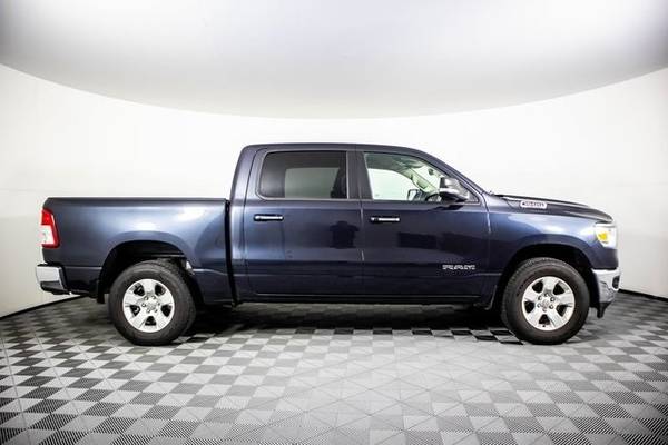 2020 Dodge Ram 1500 4x4 4WD Big Horn Lone Star Cab PICKUP TRUCK F150 for sale in Sumner, WA – photo 2