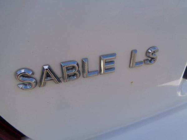 Budget Driver ! 2004 Mercury Sable Premium ~ 140k, Runs & Drives Good for sale in Howell, MI – photo 14