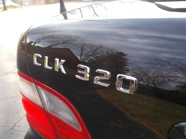2000 Mercedes-Benz CLK-Class 2dr Cabriolet 3.2L - cars & trucks - by... for sale in Cohoes, NY – photo 16