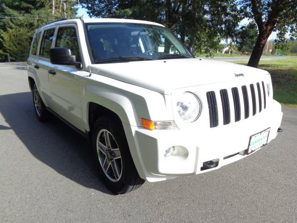 2009 Jeep Patriot Sport 4x4 ~ ONLY 58,000 Orig Miles!! ~ 1 Owner! for sale in Sequim, WA – photo 2
