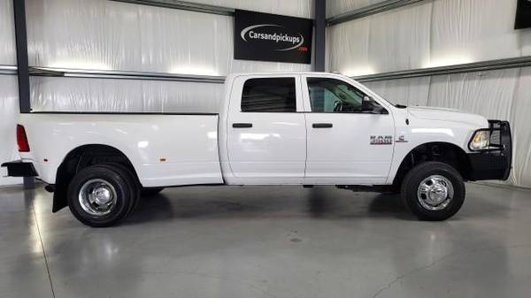 2018 Dodge Ram 3500 Tradesman - RAM, FORD, CHEVY, DIESEL, LIFTED 4x4 for sale in Buda, TX – photo 5